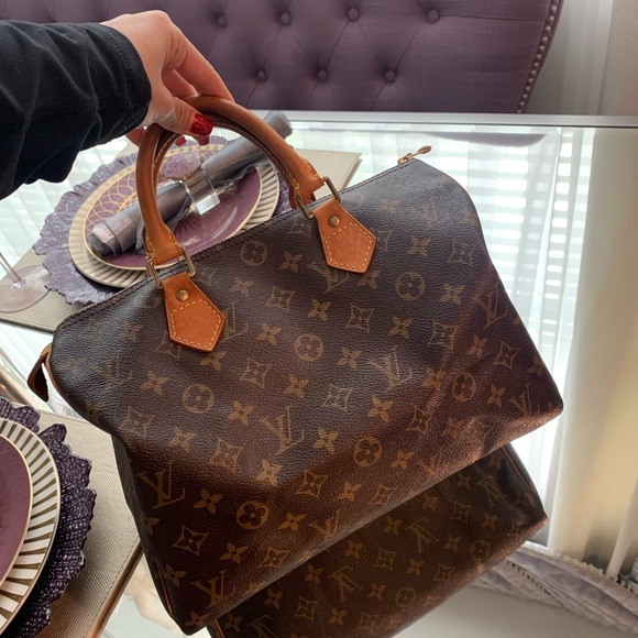 Louis Vuitton Speedy 30 - Picture 3 of 13